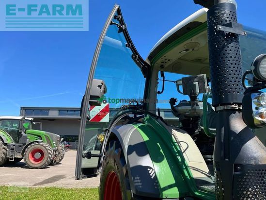 Tractor agrícola - Fendt - 516 vario scr profiplus