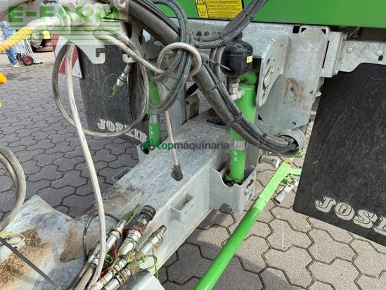 Remolqu agrícola - Joskin - silo space 480d