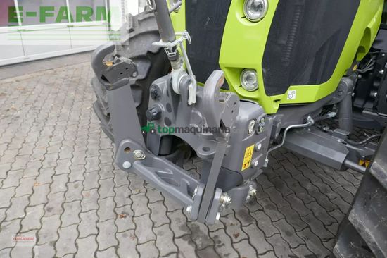 Tractor agrícola - Claas - arion 550 cmatic cebis