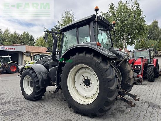 Tractor agrícola - Valtra - t202 versu