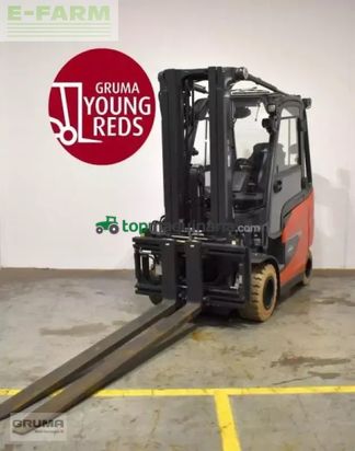 Elevadora - Linde - e 30/600 h 1252