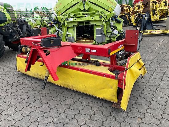 Cortacésped manual - Fella - sm 310 fz