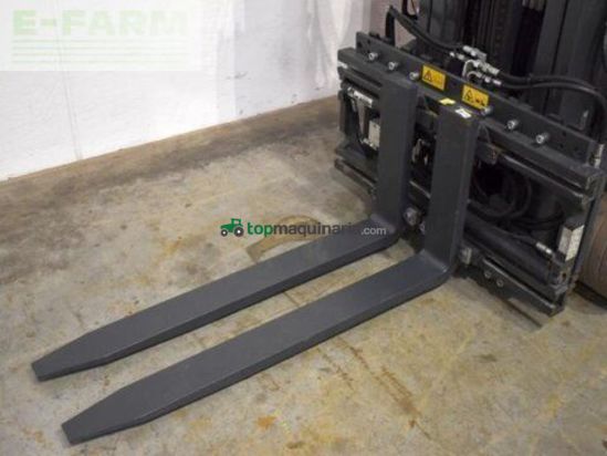 Elevadora - Linde - e 18 l evo 386-02