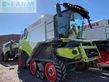 Cosechadora de Cereal - Claas - trion 660 terra trac