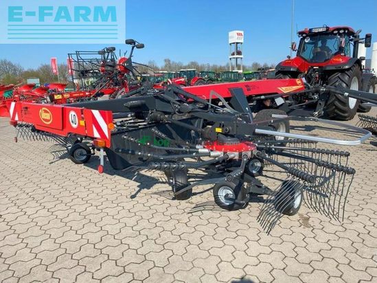 Henificador - Vicon - andex 1304 proline mittelschwader