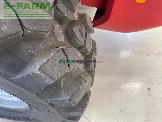 Telescopica - Manitou - mlt 845-120 lsu inkl. schaufel