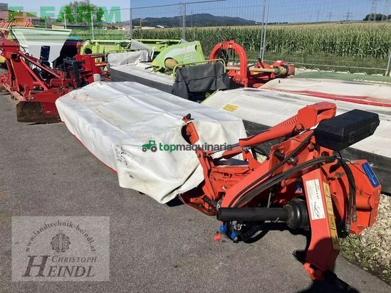 Cortacésped manual - Kuhn - gmd 700 ii