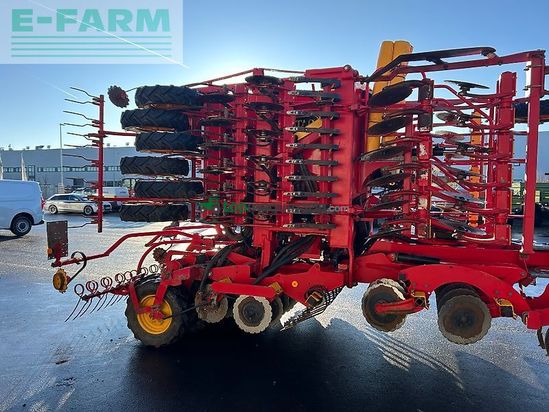 Sembradora - Väderstad - rapid a 600 s