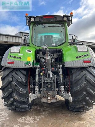 Tractor agrícola - Fendt - 939 vario gen7 profiplus