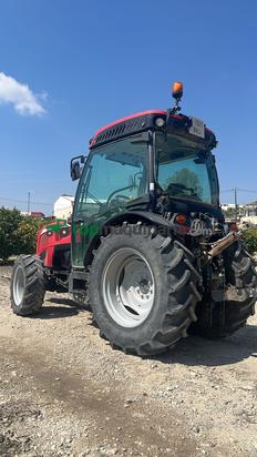 Tractor agrícola - Mc Cormick - X4.50F