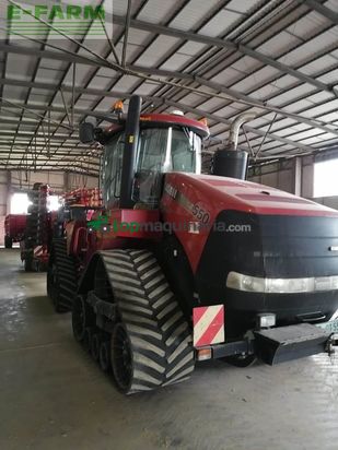 Tractor agrícola - Case IH - quadtrac stx 550