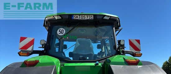 Tractor agrícola - John Deere - 7R 310