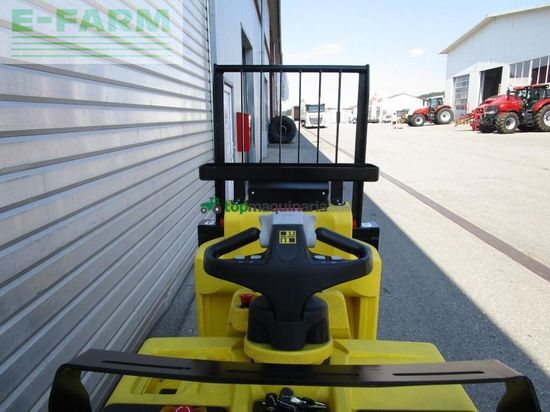 Elevadora - Hyster - lo 1.0f - reparaturbedürftig