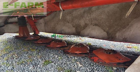 Cortacésped manual - Kuhn - gmd 8730 ff