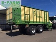 Cinta transportadora de forraje - Krone - zx 450 gd