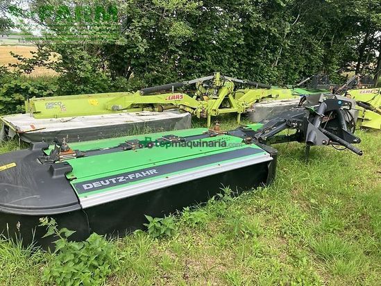 Cortacésped manual - Deutz-Fahr - drummaster 431