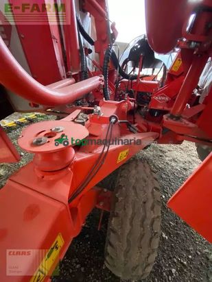 Cortacésped manual - Kuhn - fc 883-ff ra