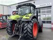 Tractor agrícola - Claas - axion 830 cmatic st5 cebis CMATIC CEBIS