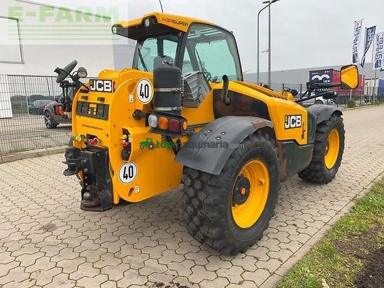Telescopica - JCB - 541-70 agri-super mit druckluft