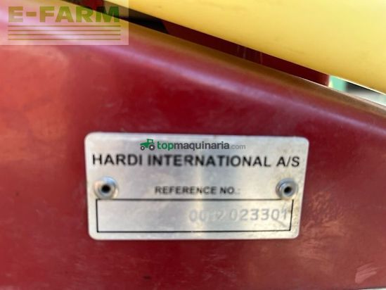 Atomizador - Hardi - navigator 4000