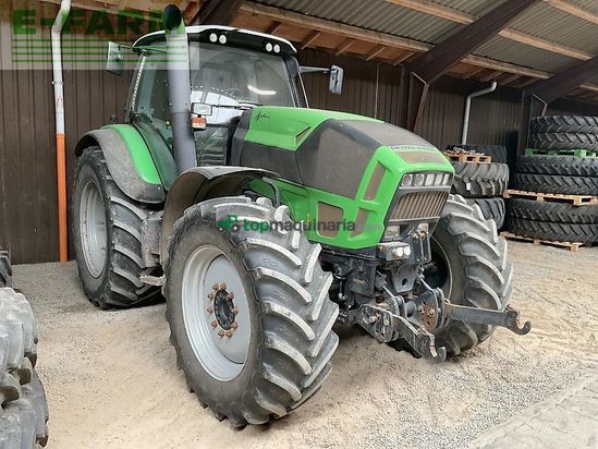 Tractor agrícola - Deutz-Fahr - agrotron l 710