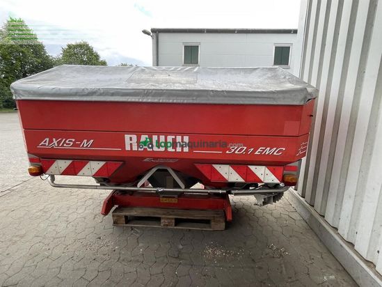 Esparcidor - Rauch - axis 30.1 m-emc