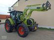 Tractor agrícola - Claas - arion 650 hexashift cebis + fl 120