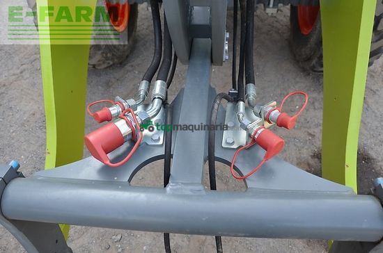 Minicargadora - Claas - torion 644 sinus