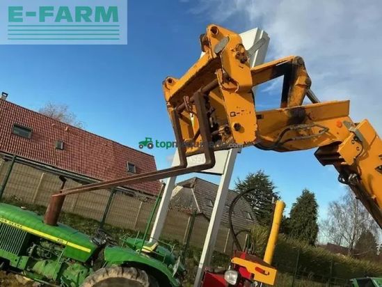 Telescopica - JCB - 531-70agri
