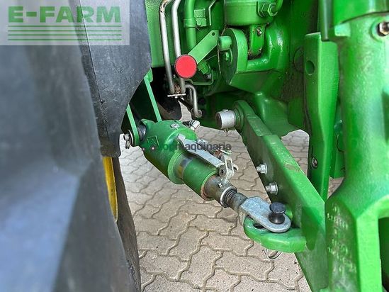 Tractor agrícola - John Deere - 6r 215