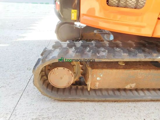 Excavadora - Hitachi - zx26u-6 ( 2.740kg ) powertilt