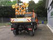 Tractor agrícola -  - unimog u 527