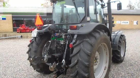 Tractor agrícola - Deutz-Fahr - agroplus 95 dt dk`s flotteste