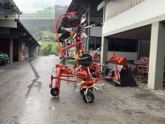 Henificador - Pöttinger - hit 6.90 n