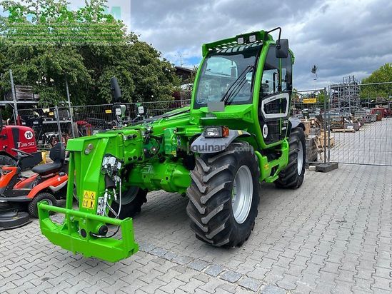 Telescopica - Merlo - tf 38.10 ttcs-145
