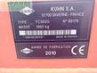 Cortacésped manual - Kuhn - fc 302 g