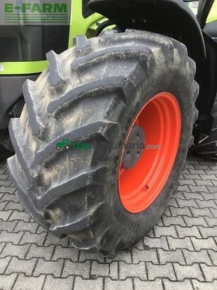 Tractor agrícola - Claas - axion 960 terra trac v