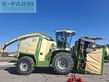 Cosechadora de Cereal - Krone - big x 500 mit ec 6000 und e-flow 300