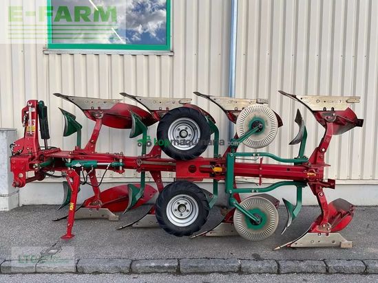 Arado - Kverneland - ls 100-200 4-sch.