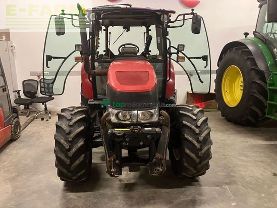 Tractor agrícola -  - farmall 75c