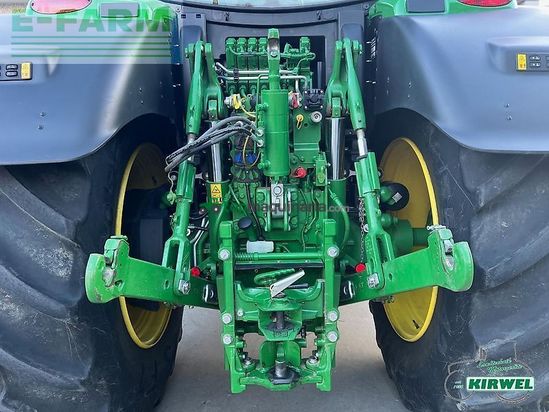 Tractor agrícola - John Deere - 6r 215