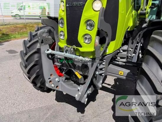Tractor agrícola - Claas - arion 450 cis stage v + fl 120