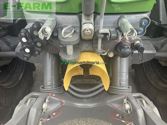 Tractor agrícola - Fendt - 828 profi plus