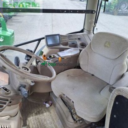 Tractor agrícola - John Deere - 6125r