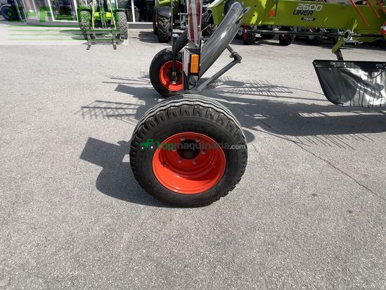 Henificador - Claas - liner 2600 trend