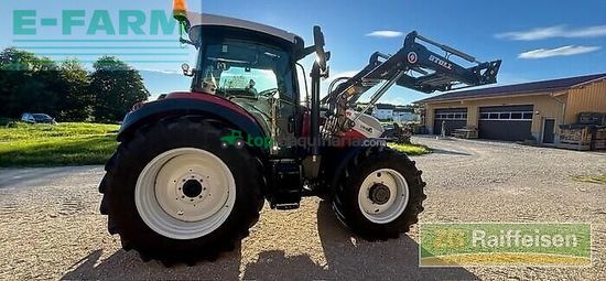 Tractor agrícola - Steyr - expert 4130 cvt