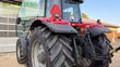 Tractor agrícola - Massey Ferguson - 7626 med frontlift og frontpto