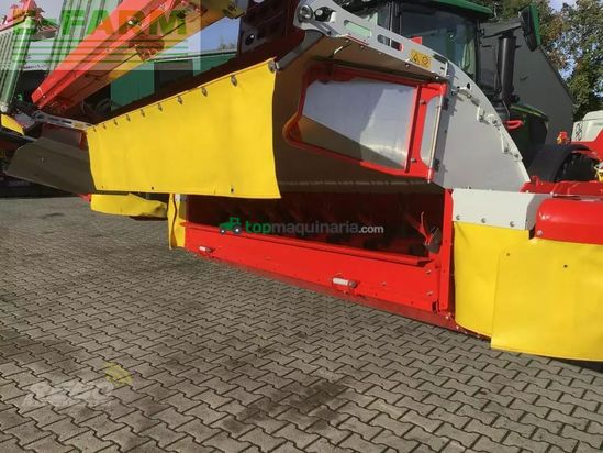 Cortacésped manual - Pöttinger - novacat v 10000 ed cl