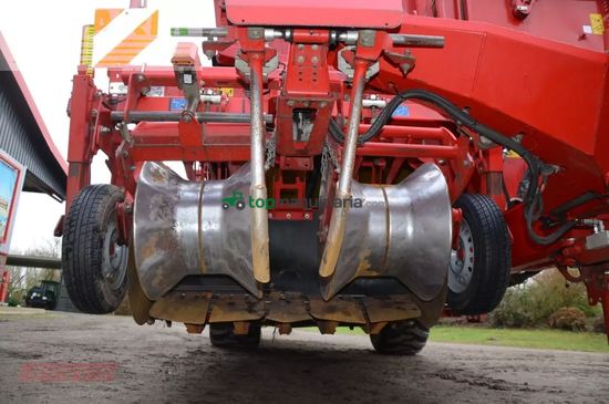 Cosechadora - arrancadora de patata - Grimme - se 260 ub