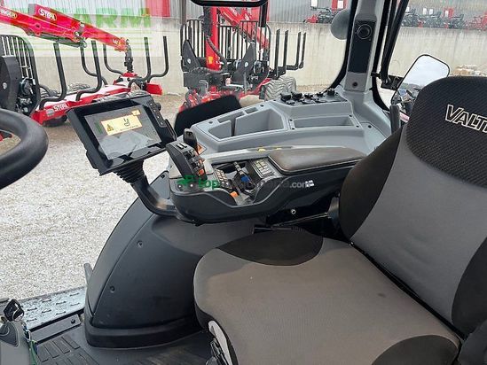 Tractor agrícola - Valtra - t 174d voll ausstattung